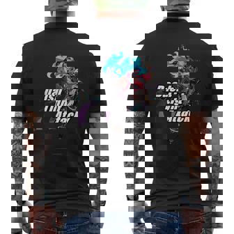 グランブルーファンタジーヴァーサス -ライジング- Dash Light Attack ヴェルサシア メンズTシャツ バックプリント - Kawaiitshirt