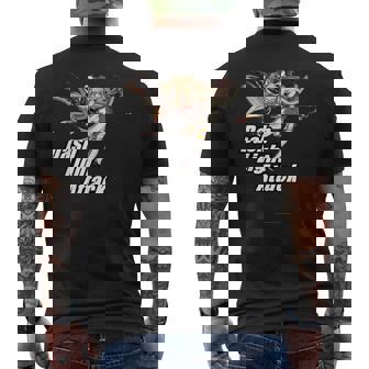 グランブルーファンタジーヴァーサス -ライジング- Dash Light Attack アニラ メンズTシャツ バックプリント - Kawaiitshirt