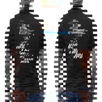 グランブルーファンタジーヴァーサス -ライジング- Dash Light Attack ゾーイ メンズTシャツ バックプリント - Kawaiitshirt