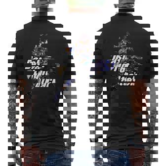 グランブルーファンタジーヴァーサス -ライジング- Dash Light Attack ランスロット 長袖tシャツ メンズTシャツ バックプリント - Kawaiitshirt