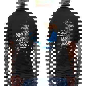 グランブルーファンタジーヴァーサス -ライジング- Dash Light Attack カタリナ メンズTシャツ バックプリント - Kawaiitshirt