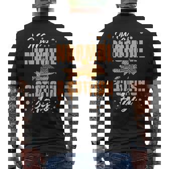 コリドラス ナマズ コリーフィッシュ パレタス アドルフォイ アクアリウム メンズTシャツ バックプリント - Kawaiitshirt