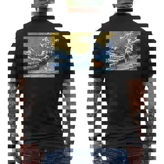 コーギーママ 犬がすき 犬好き わんちゃん好き 犬 犬飼い 犬愛好家 おもしろ 可愛い わんこ わんちゃん コーギー メンズTシャツ バックプリント - Kawaiitshirt