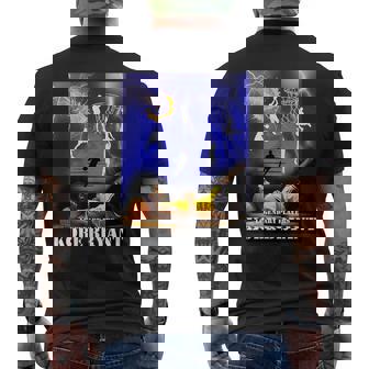 コービーブライアント_002 メンズTシャツ バックプリント - Kawaiitshirt