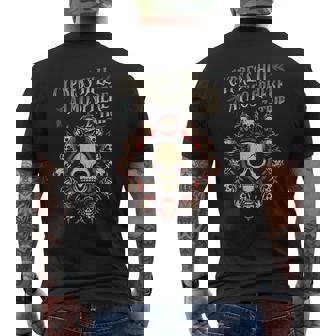 サイプレス・ヒル-アトモスフィア メンズTシャツ バックプリント - Kawaiitshirt