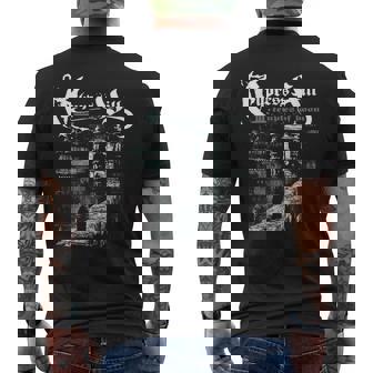 サイプレス・ヒル-テンプル・オブ・ブーム メンズTシャツ バックプリント - Kawaiitshirt