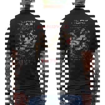 ザ・カーズ-キャンディ・オーヴィンテージ 1979 メンズTシャツ バックプリント - Kawaiitshirt