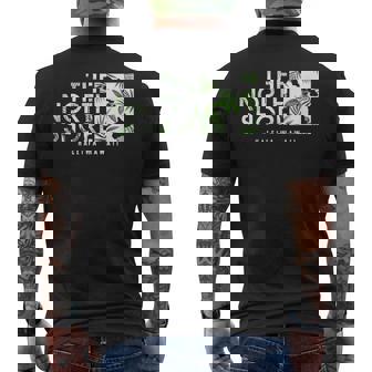 ザ・ノースショアハワイ・フローラル メンズTシャツ バックプリント - Kawaiitshirt