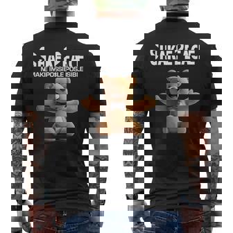 シェイクピースアウトレット メンズTシャツ バックプリント - Kawaiitshirt