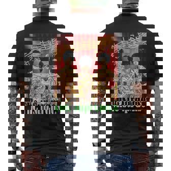 シュプリームス_003 メンズTシャツ バックプリント - Kawaiitshirt