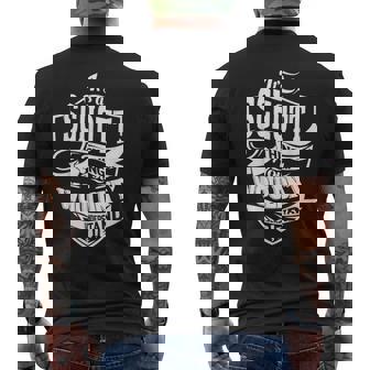 ショットならではのギフト メンズTシャツ バックプリント - Kawaiitshirt