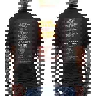 ジェームズ・ボンド 007 ゴールドフィンガー メンズTシャツ バックプリント - Kawaiitshirt