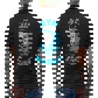 ジムシャーク メンズTシャツ バックプリント - Kawaiitshirt