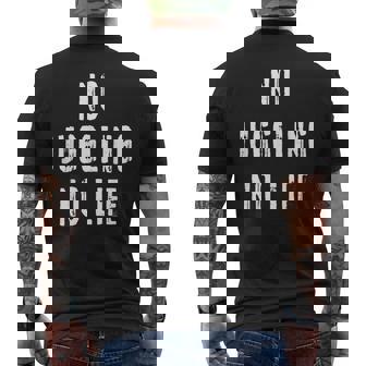 ジャグリングジャグラー メンズTシャツ バックプリント - Kawaiitshirt