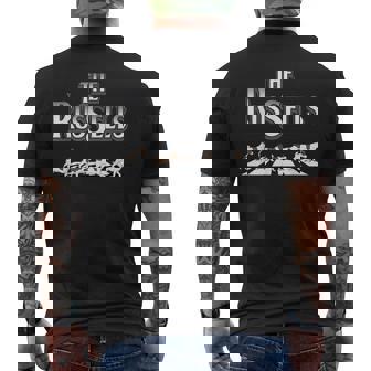 ジャックラッセルズ ファニージャックラッセルテリア Jrt ドッグドッグ メンズTシャツ バックプリント - Kawaiitshirt