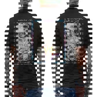 ジャニスジョプリン_001 メンズTシャツ バックプリント - Kawaiitshirt