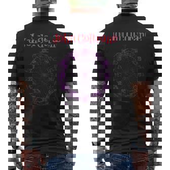 ジョン・コルトレーン サークル・オブ・フィフス ドローイング メンズTシャツ バックプリント - Kawaiitshirt