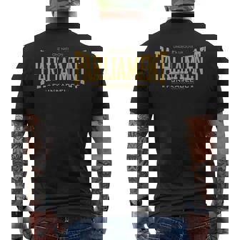 ジョージ・クリントン議会 ファンカデリック エバーラスティング Pfunk ロゴ メンズTシャツ バックプリント - Kawaiitshirt