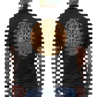 ジョージ・クリントン議会ファンカデリック・チョコレート・シティ メンズTシャツ バックプリント - Kawaiitshirt