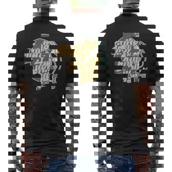 スター・ウォーズの日 May The 4Th Be With You 2025 デス・スター レトロ メンズTシャツ バックプリント - Kawaiitshirt