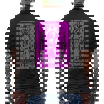 スチームパンク サイバーメン レトロ未来sfファン メンズTシャツ バックプリント - Kawaiitshirt