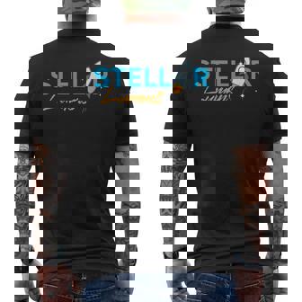 ステラルーメン Xlm ホルダー投資家トレーダー メンズTシャツ バックプリント - Kawaiitshirt