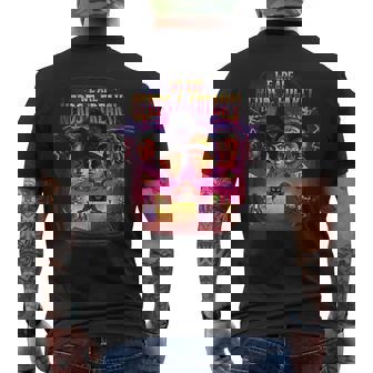 ストレンジャー・シングス ヘルファイア エディ・ザ・パーティー Dnd 80年代 レトロ メンズTシャツ バックプリント - Kawaiitshirt