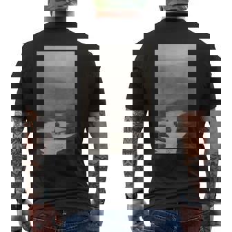 セオドール・セヴェリン・キッテルセン作 ソリア・モリア・スロット 1911 メンズTシャツ バックプリント - Kawaiitshirt