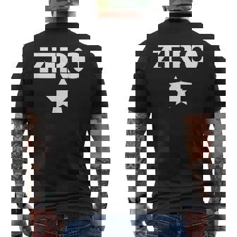 ゼロ グランジ オルタナティブ スター パンプキンズ 90年代 ロックバンド 音楽 メンズTシャツ バックプリント - Kawaiitshirt