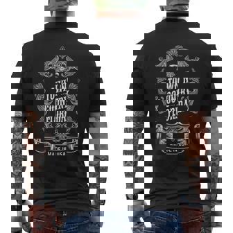 タウンアンドカントリーシティフロリダ メンズTシャツ バックプリント - Kawaiitshirt