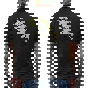 タマンさん メンズTシャツ バックプリント - Kawaiitshirt