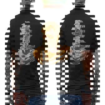 タレス オブ ミレタス 90年代 レトロ メンズTシャツ バックプリント - Kawaiitshirt