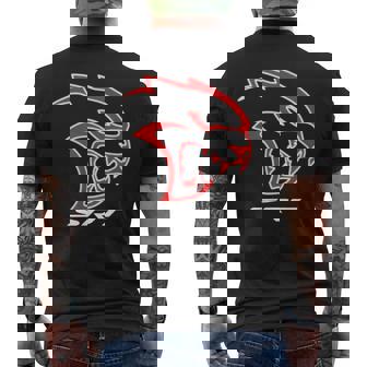 ダッジ ネオン ヘルキャット メンズTシャツ バックプリント - Kawaiitshirt