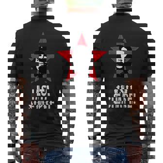 チェ・ゲバラ、キューバ、革命、ゲリラ、チェ メンズTシャツ バックプリント - Kawaiitshirt