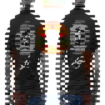 チェ・ゲバラ、キューバ、革命、署名、ゲリラ、チェ メンズTシャツ バックプリント - Kawaiitshirt