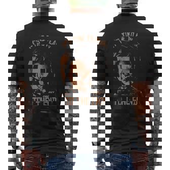 チャッキー It’S Time To Play To The End メンズTシャツ バックプリント - Kawaiitshirt