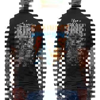 トゥン・サフール バレリーナ カプチーノ アサシノ トラレロ トラララ メンズTシャツ バックプリント - Kawaiitshirt