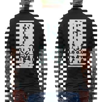 ドm 麻雀 牌 おもしろ グッズ 服 筆文字 面白いtシャツ 文字入り 面白い 文字 ネタ メンズ 雀士 メンズTシャツ バックプリント - Kawaiitshirt