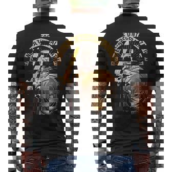 ドナルド・トランプ 暗号大統領 パロディー ミーム 面白い ビットコイン メンズTシャツ バックプリント - Kawaiitshirt