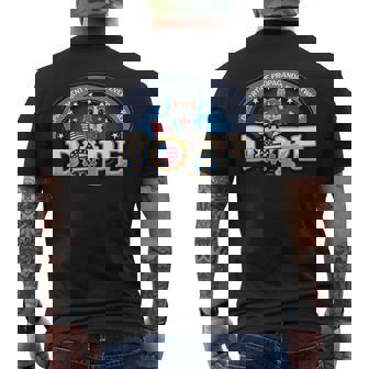 ドープデパートメントオブプロパガンダエブリウェアメンズレディース メンズTシャツ バックプリント - Kawaiitshirt