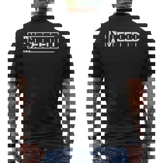 ニード・ウィード・ファニー 420 ガンジャ・ストーナー メンズTシャツ バックプリント - Kawaiitshirt