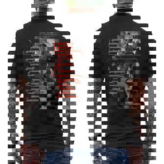 ノスフェラトゥ コラージュ メンズTシャツ バックプリント - Kawaiitshirt