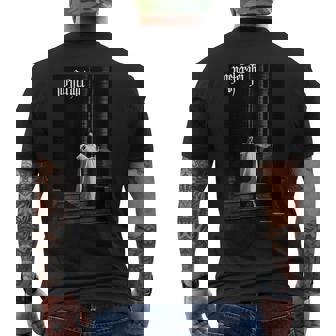 ノスフェラトゥ・エレン・ハッター・ウォーク メンズTシャツ バックプリント - Kawaiitshirt