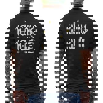 ノーインコノーライフ 鳥好き オカメインコ好き インコの飼い主 おもしろ 可愛い インコ オカメインコ メンズTシャツ バックプリント - Kawaiitshirt