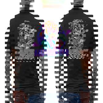 ハスラー マネーメーカー メンズTシャツ バックプリント - Kawaiitshirt