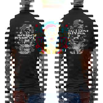 ハリウッド映画スター レトロ 黄金時代 映画 シネマ メンズTシャツ バックプリント - Kawaiitshirt