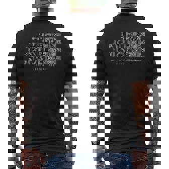 ハワイ ノースショア ハレイワヤシの木 メンズTシャツ バックプリント - Kawaiitshirt