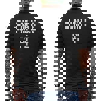 ハンブルパイ メンズTシャツ バックプリント - Kawaiitshirt