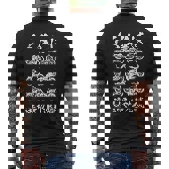 バイク 面白tシャツ オートバイ メンズ モーターサイクル おもしろ ツーリング 原付 単車 グッズ 男性 ネタ 服 メンズTシャツ バックプリント - Kawaiitshirt