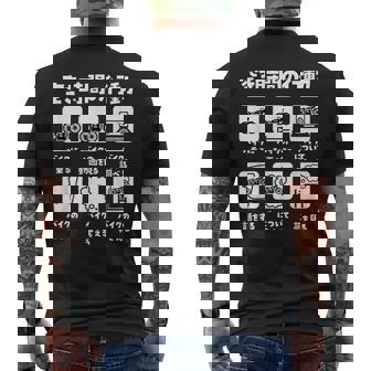 バイク 面白tシャツ おもしろ オートバイ メンズ モーターサイクル ツーリング 原付 オリジナル ネタ 服 単車 メンズTシャツ バックプリント - Kawaiitshirt